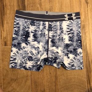 Under Armour spandex short